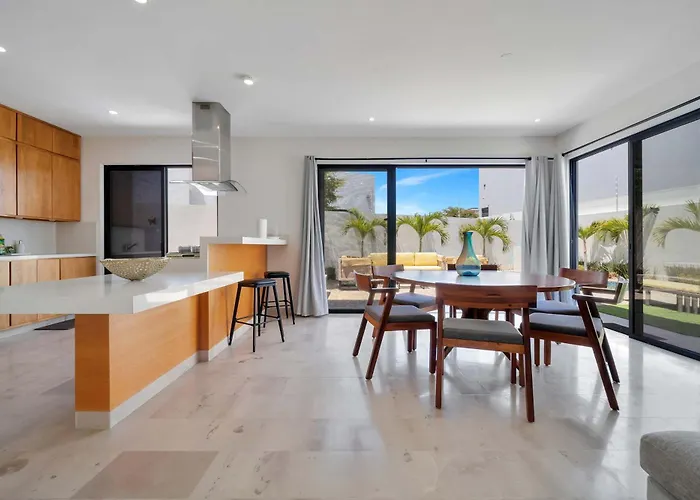 Сasa de vacaciones Stunning & Beautiful House With Private Pool