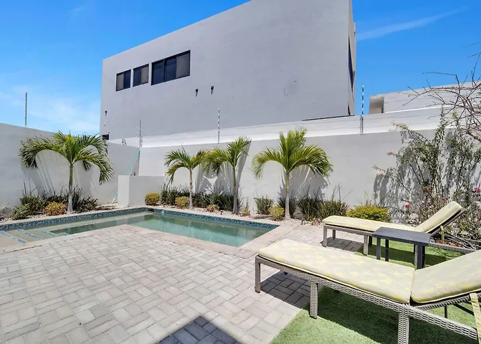 Stunning & Beautiful House With Private Pool Cabo San Lucas