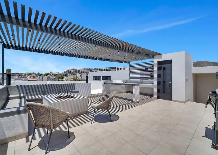 Stunning & Beautiful House With Private Pool Сasa de vacaciones Cabo San Lucas