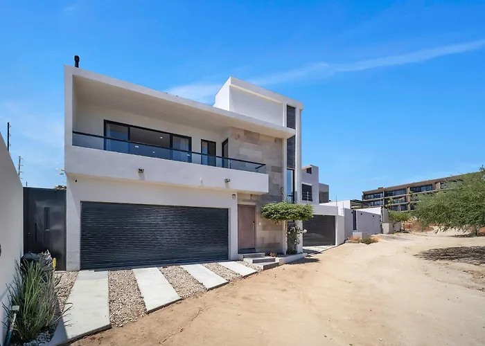 Stunning & Beautiful House With Private Pool Сasa de vacaciones Cabo San Lucas