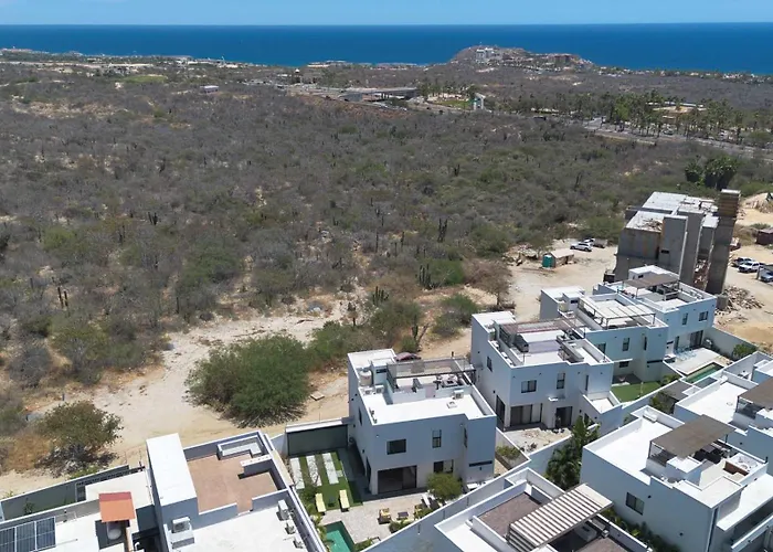 Сasa de vacaciones Stunning & Beautiful House With Private Pool Cabo San Lucas